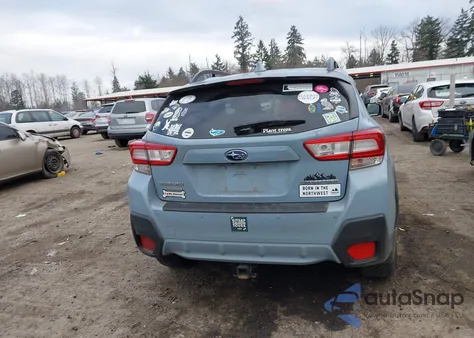 2019 Subaru Crosstrek 2.0I Limited z USA, uszkodzony, nr VIN JF2GTAMC9K8305728